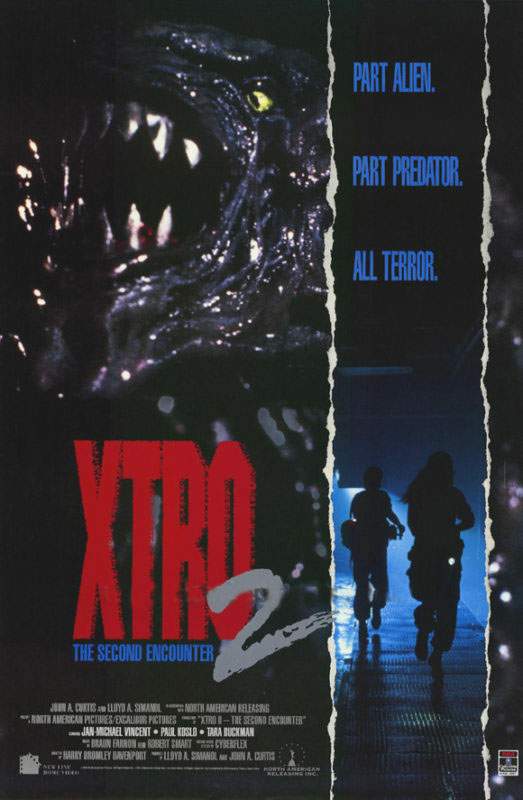 XTRO II: THE SECOND ENCOUNTER